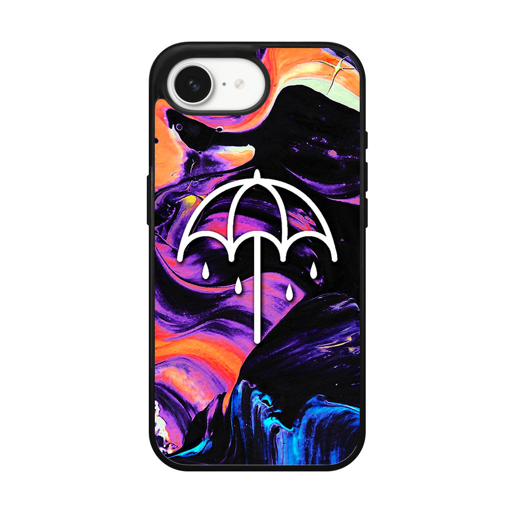 That's The Spirit Umbrella Art iPhone 17e Case