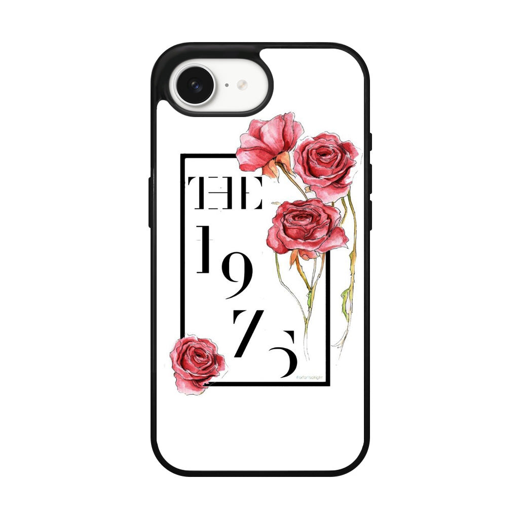 The 1975 Rose iPhone 17e Case