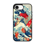 The Great Wave Of Gyarados iPhone 17e Case