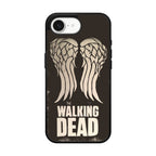 The Walking Dead Daryl Dixon Wings iPhone 17e Case