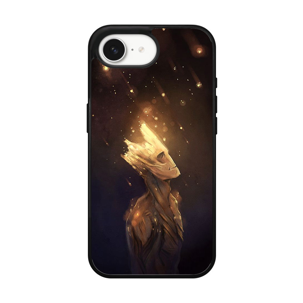 The Young Groot iPhone 17e Case