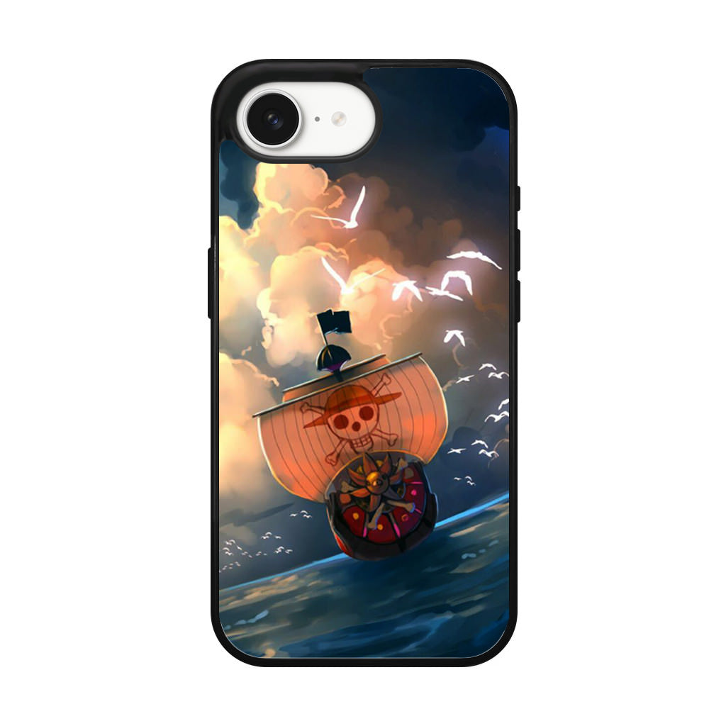Thousand Sunny iPhone 17e Case
