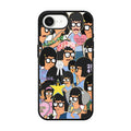 Tina Belcher Collage iPhone 17e Case