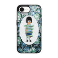 Tina Belcher Flower Woman Quotes iPhone 17e Case
