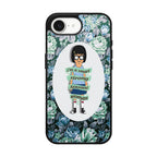 Tina Belcher Flower Woman Quotes iPhone 17e Case