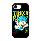 Tiny Rick Let Me Out iPhone 17e Case