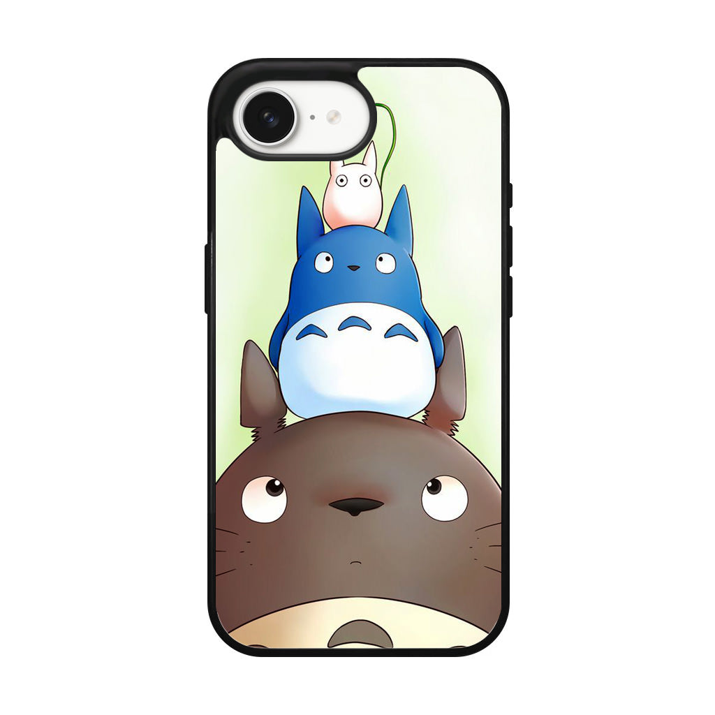 Totoro Kawaii iPhone 17e Case