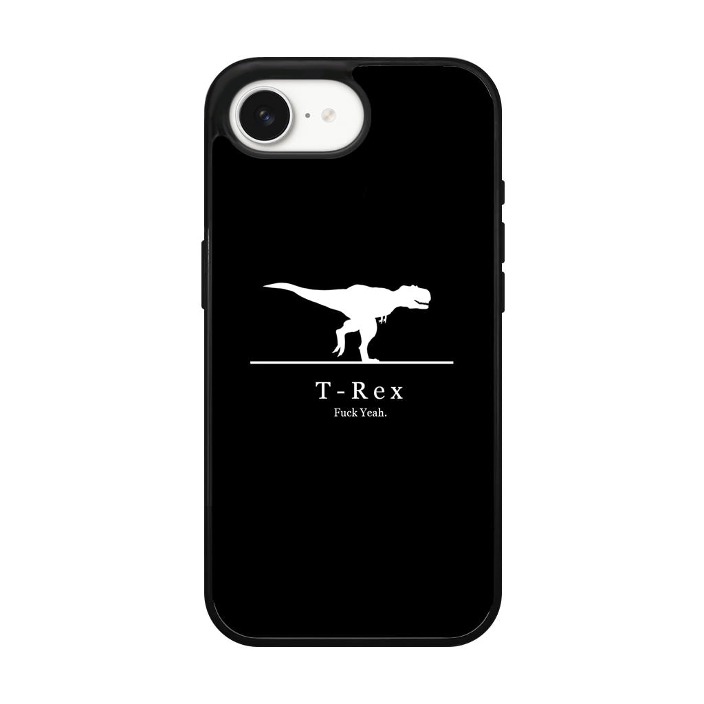 T-Rex Yeah iPhone 17e Case
