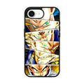 Vegeta Forms iPhone 17e Case