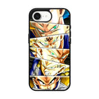 Vegeta Forms iPhone 17e Case