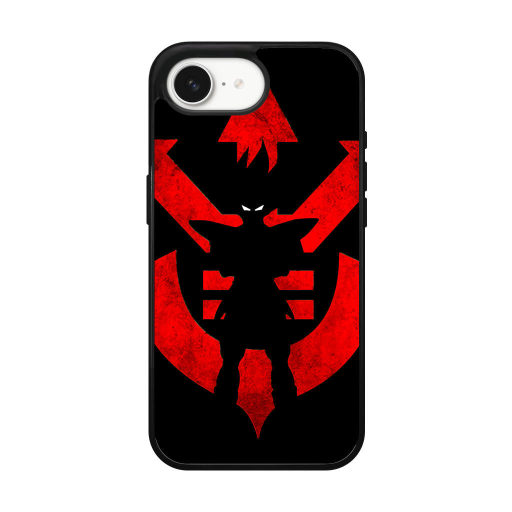 Vegeta Royal Saiyan iPhone 17e Case