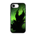 Villains Maleficent Silhouette iPhone 17e Case
