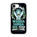Wubba Lubba Dub Rum iPhone 17e Case