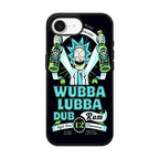 Wubba Lubba Dub Rum iPhone 17e Case