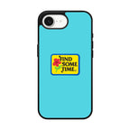 Find Some Time Flower iPhone 17e Case