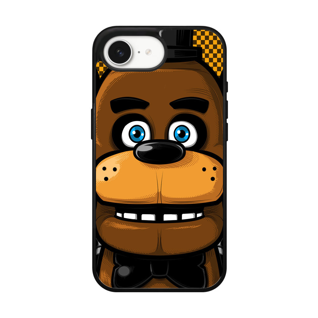 Five Nights at Freddy's Freddy Fazbear iPhone 17e Case