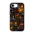 Five Nights at Freddy's Scary Characters iPhone 17e Case