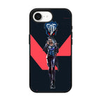 Fade Artwork iPhone 17e Case