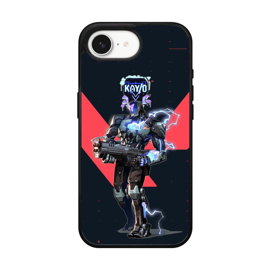 Kayo Artwork iPhone 17e Case