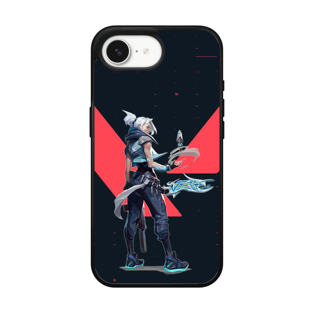 Jett Artwork iPhone 17e Case