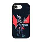 Jett Artwork iPhone 17e Case