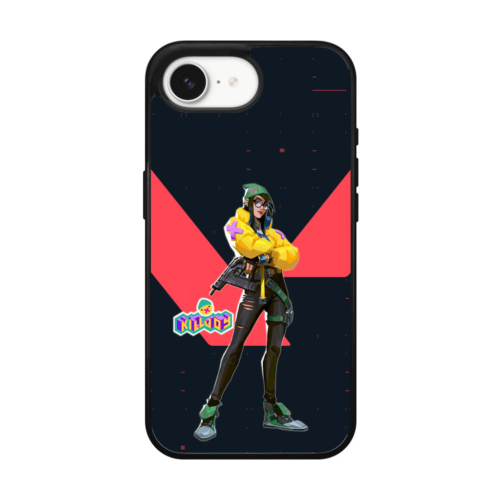 KillJoy Artwork iPhone 17e Case