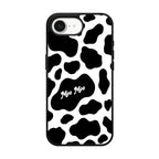 Moo Moo Pattern iPhone 17e Case