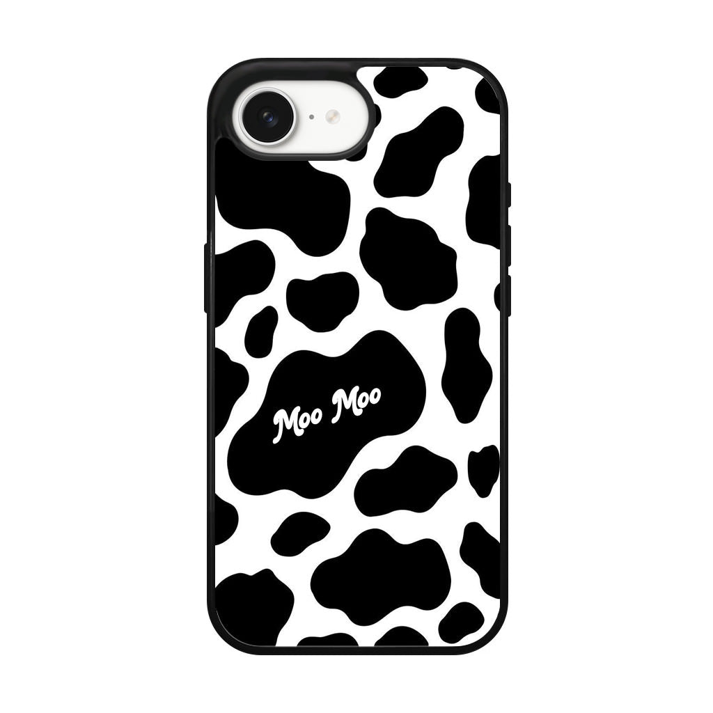 Moo Moo Pattern iPhone 17e Case