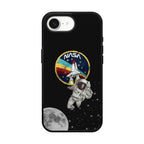 NASA Art iPhone 17e Case