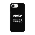 NASA Minimalist iPhone 17e Case