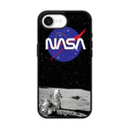 NASA To The Moon iPhone 17e Case