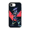 Neon Artwork iPhone 17e Case