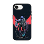 Omen Artwork iPhone 17e Case