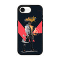 Phoenix Artwork iPhone 17e Case