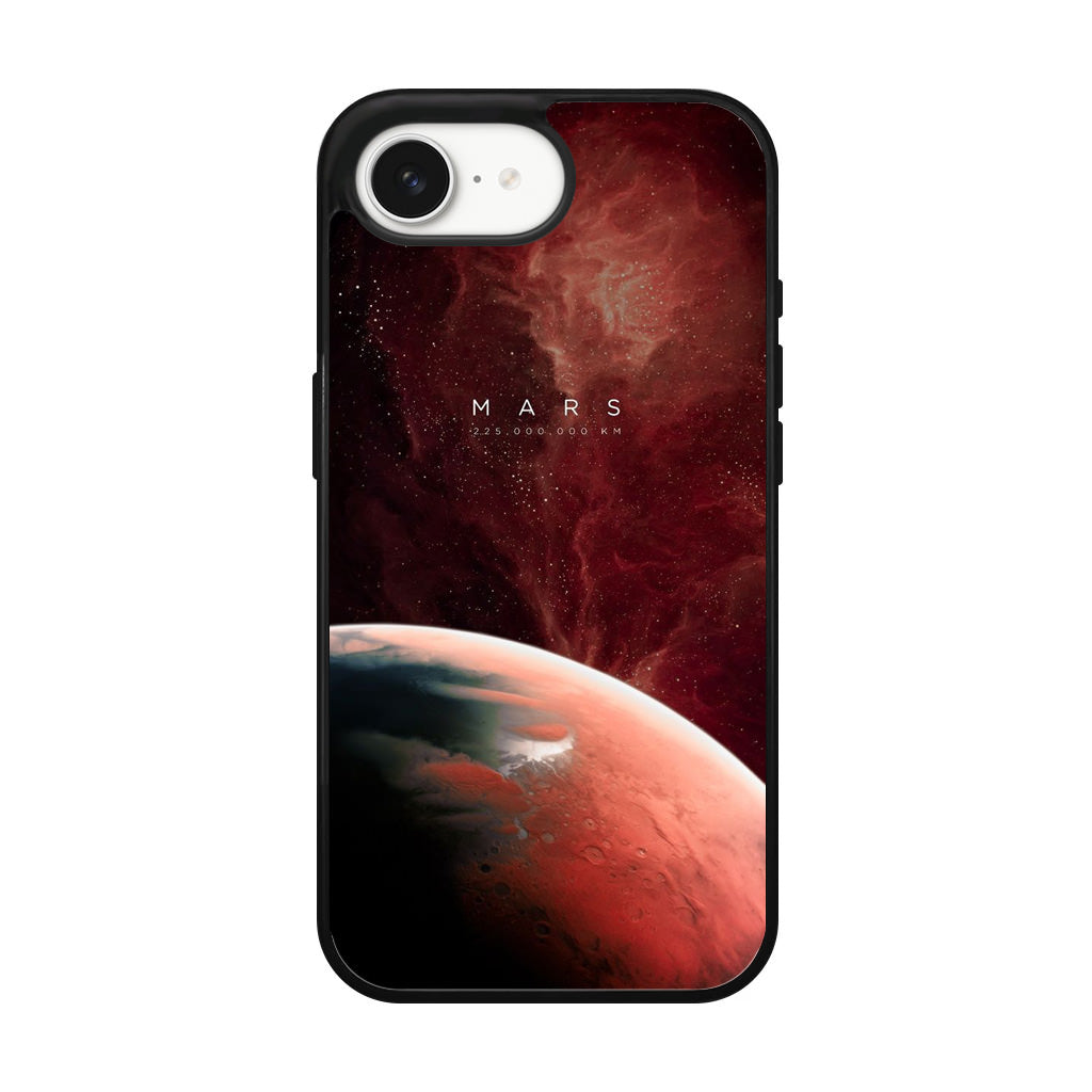 Planet Mars iPhone 17e Case