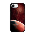 Planet Mars iPhone 17e Case