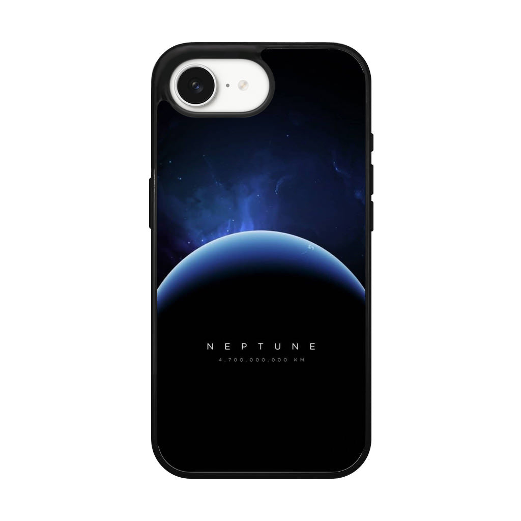 Planet Neptune iPhone 17e Case