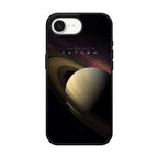 Planet Saturn iPhone 17e Case