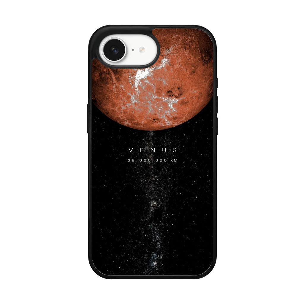 Planet Venus iPhone 17e Case