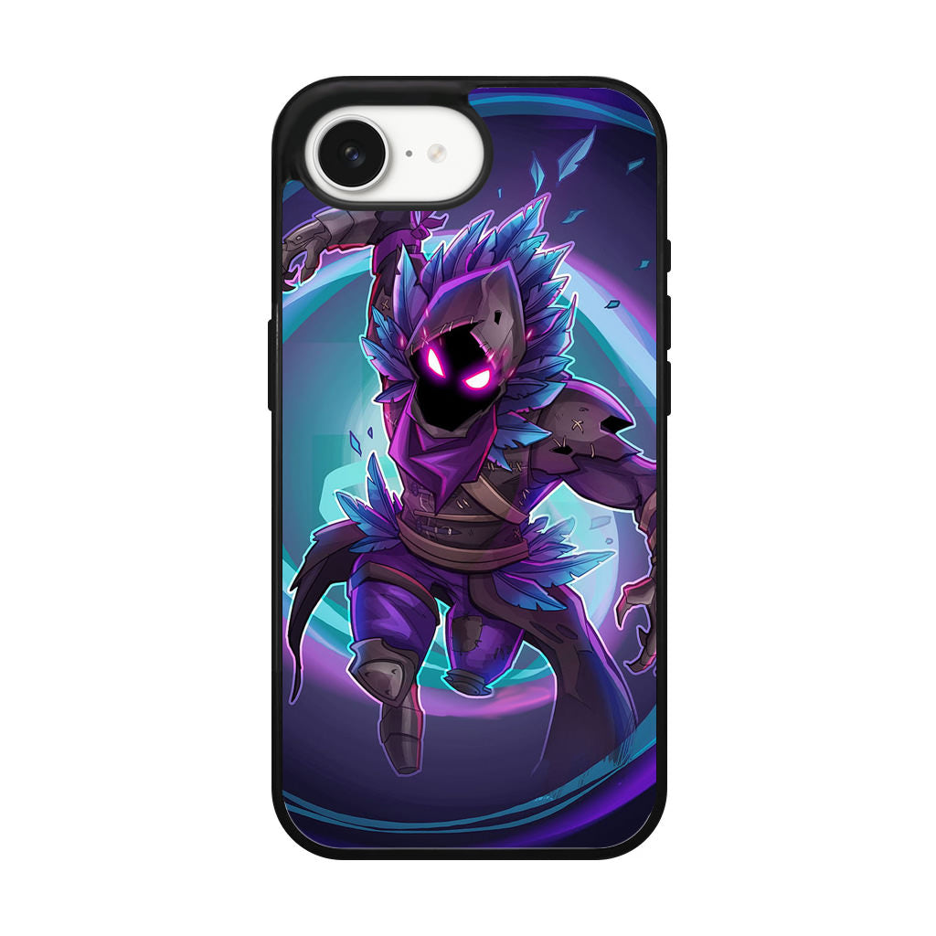 Raven Skin iPhone 17e Case