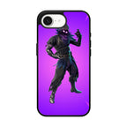 Raven The Legendary Outfit iPhone 17e Case