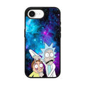 Rick And Morty Open Your Eyes iPhone 17e Case