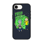 Rick And Morty Peace Among Worlds iPhone 17e Case