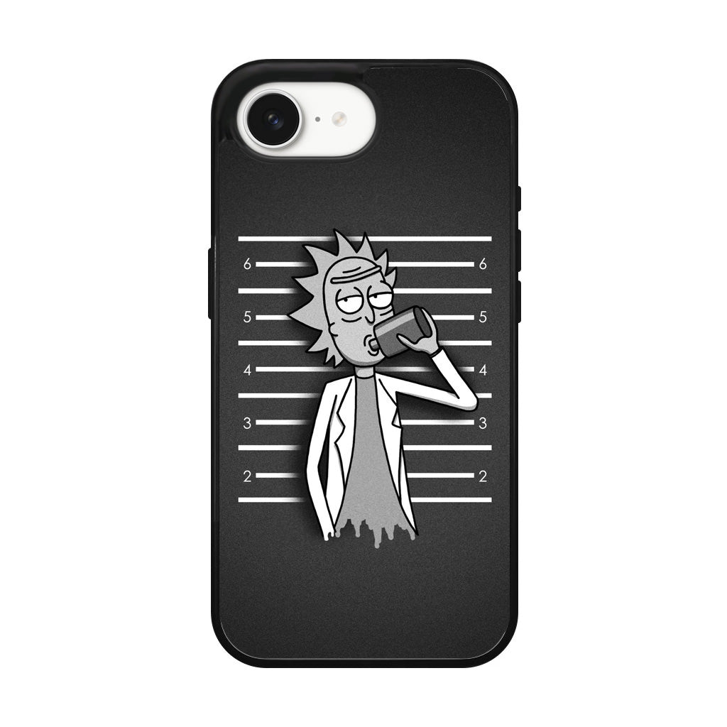 Rick Criminal Photoshoot iPhone 17e Case