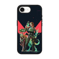 Skye Artwork iPhone 17e Case