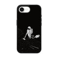 Space Cleaner iPhone 17e Case
