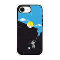 Space Paiting Day iPhone 17e Case