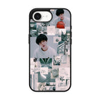 Suga College Wallpaper iPhone 17e Case