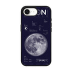 The Moon iPhone 17e Case
