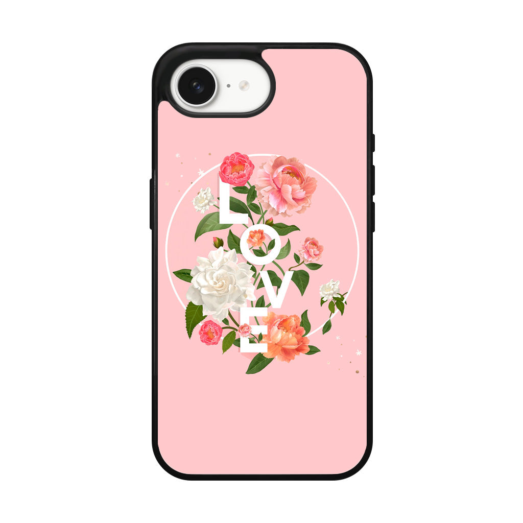 The Word Love iPhone 17e Case